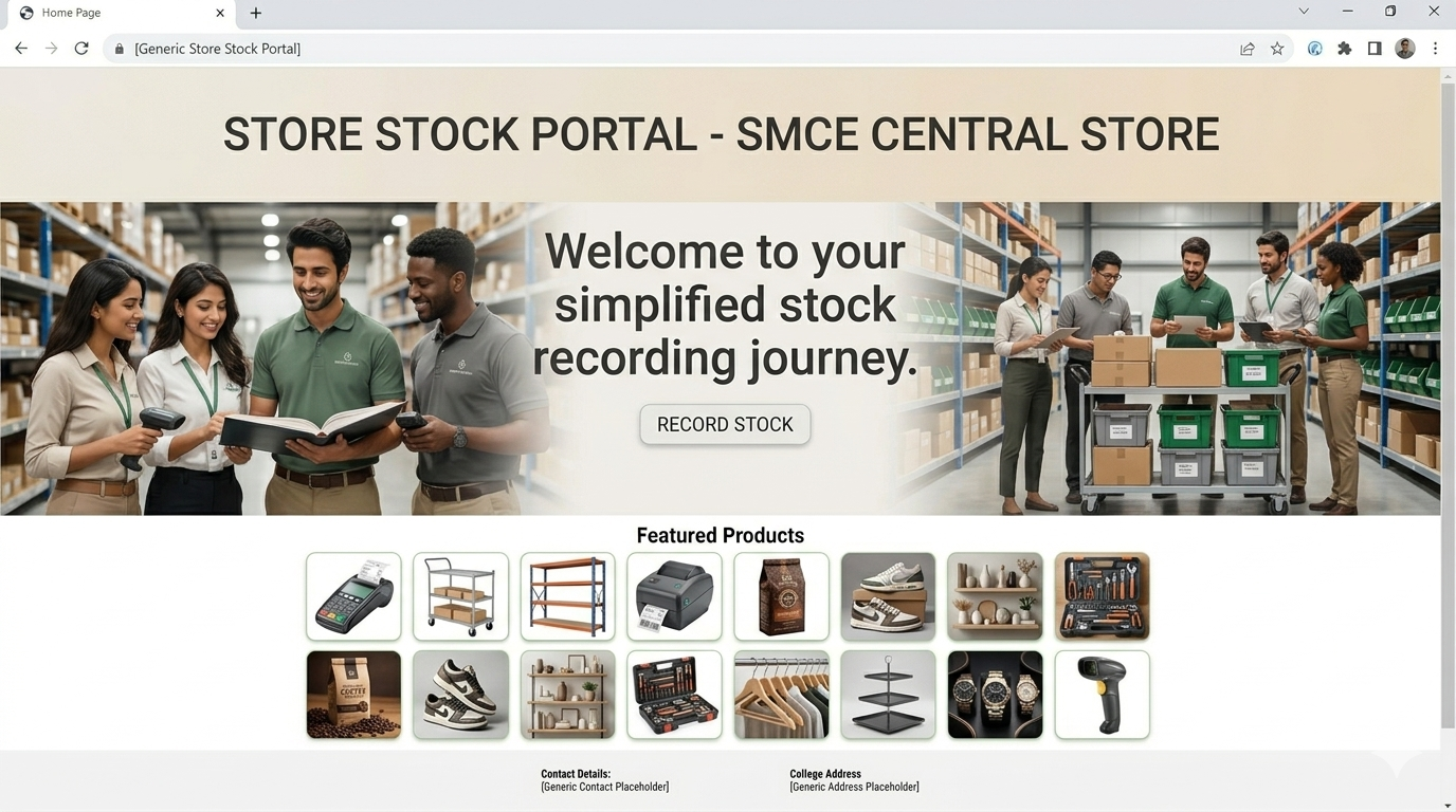 stock